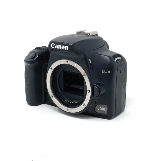 Canon EOS 1000D DSLR Camera Body Only
