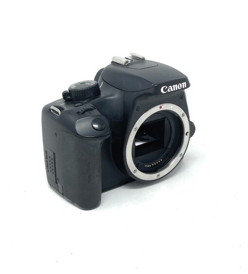 Canon EOS 1000D DSLR Camera Body Only - Image 2