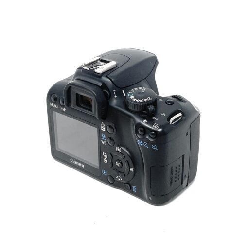 Canon EOS 1000D DSLR Camera Body Only - Image 4