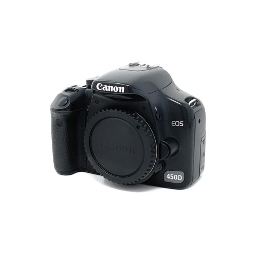 Canon EOS 450D DSLR Camera Body Only