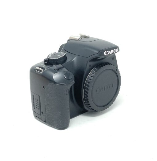 Canon EOS 450D DSLR Camera Body Only - Image 2