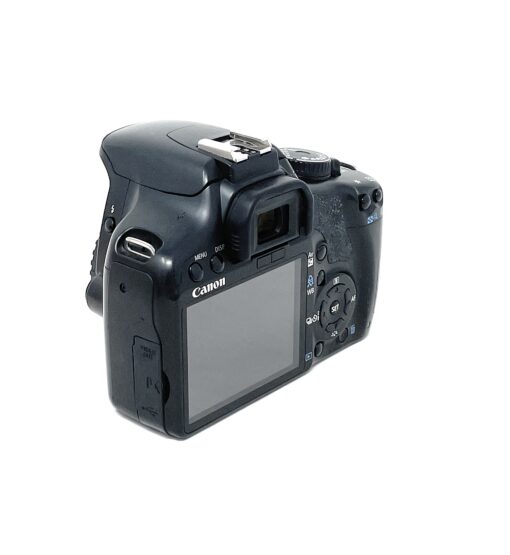 Canon EOS 450D DSLR Camera Body Only - Image 3