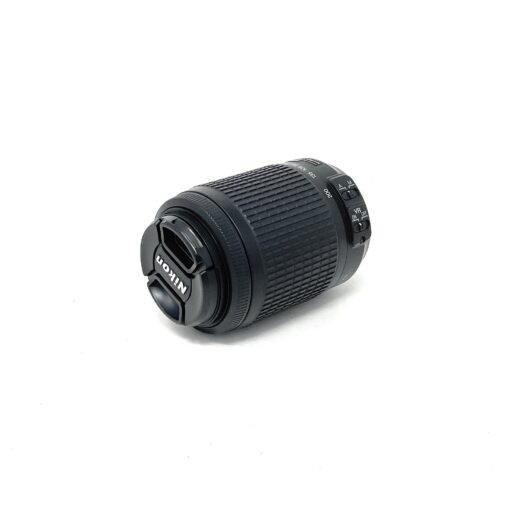 Nikon 55-200MM F/4-5.6 AF-S VR DX Black Lens - Image 2