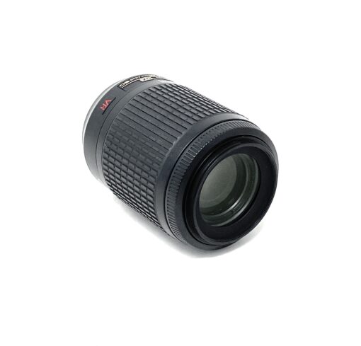 Nikon 55-200MM F/4-5.6 AF-S VR DX Black Lens - Image 3