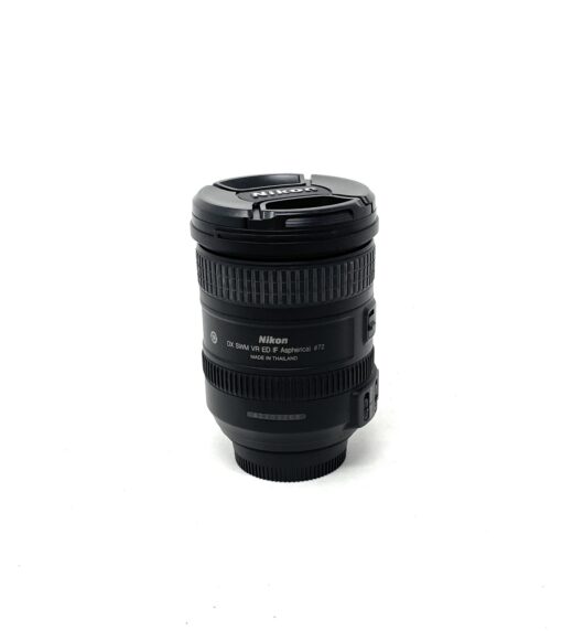 Nikon AF-S DX NIKKOR 18-200 mm f/3.5-5.6G ED VR Lens