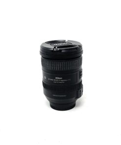 AF-S DX VR II 18-200mm IF ED