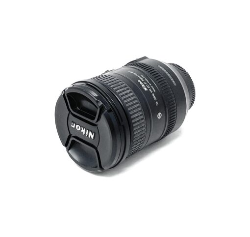 Nikon AF-S DX NIKKOR 18-200 mm f/3.5-5.6G ED VR Lens - Image 2