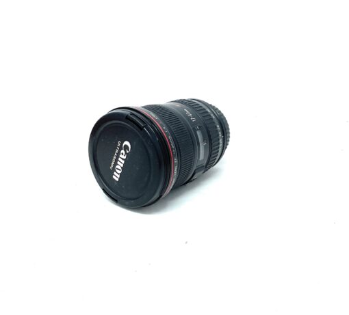 Canon EF 17-40 mm f/4.0 L USM Zoom Lens Black - Image 2