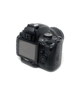 Nikon D5000 DSLR Camera with 18-55mm VR Lens - Image 4