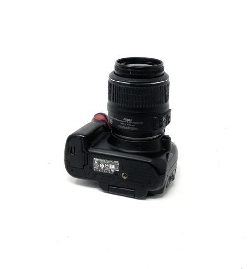 Nikon D5000 DSLR Camera with 18-55mm VR Lens - Image 5
