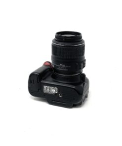 Nikon D5000 DSLR Camera with 18-55mm VR Lens - Image 5