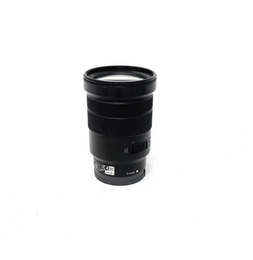 Sony E PZ 18-105 mm f/4.0 G Lens SEL18105G
