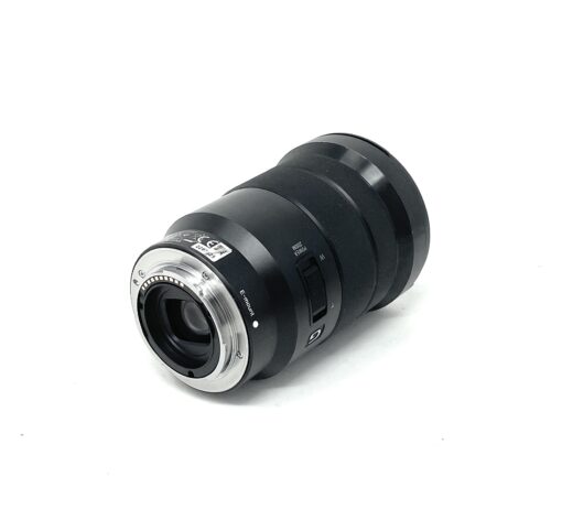 Sony E PZ 18-105 mm f/4.0 G Lens SEL18105G - Image 5