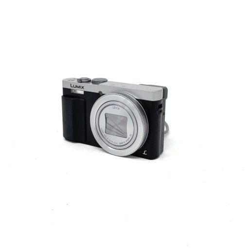 Panasonic Lumix DMC-TZ70 Compact Camera – Silver