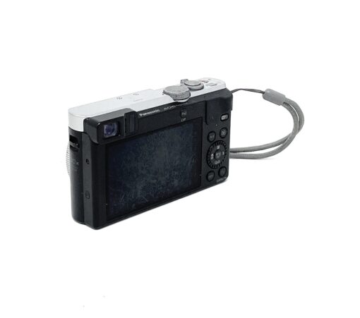 Panasonic Lumix DMC-TZ70 Compact Camera – Silver - Image 3
