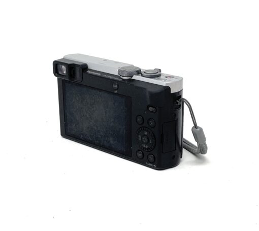 Panasonic Lumix DMC-TZ70 Compact Camera – Silver - Image 4