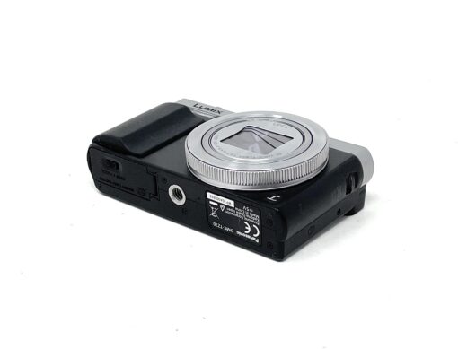 Panasonic Lumix DMC-TZ70 Compact Camera – Silver - Image 5