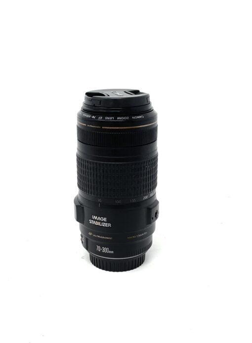 Canon EF 70-300mm f/4-5.6 IS USM