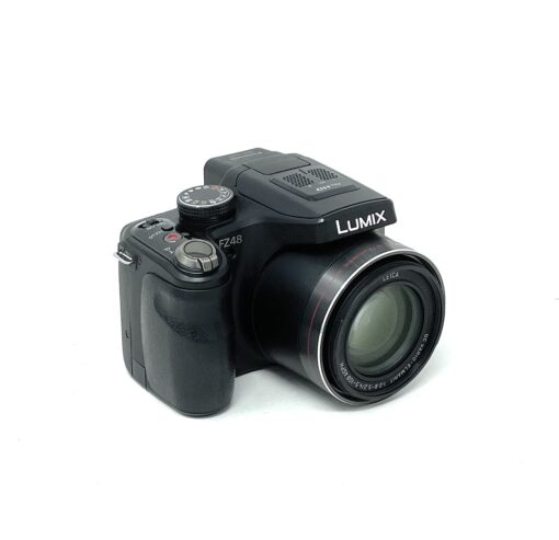Panasonic Lumix DMC-FZ48 Bridge Camera - Image 2