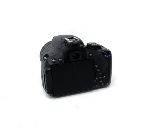 Canon EOS 700D DSLR Camera with EF-S 18-55mm f/3.5-5.6 IS STM Lens - Image 3