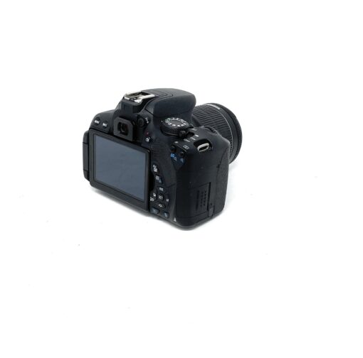 Canon EOS 700D DSLR Camera with EF-S 18-55mm f/3.5-5.6 IS STM Lens - Image 4