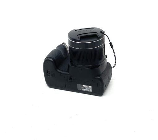 Fujifilm FinePix S4000 Bridge Camera – Black - Image 5