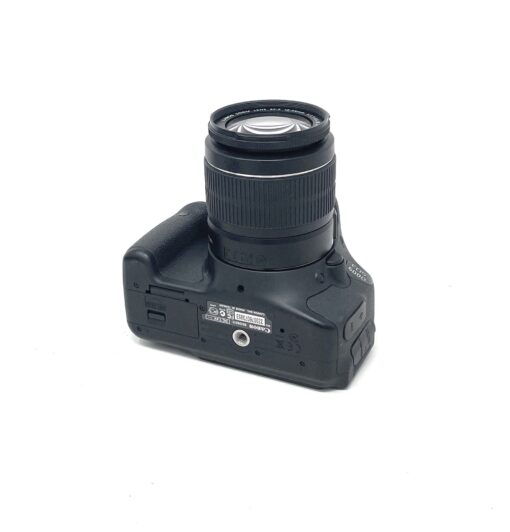 Canon 600D DSLR Camera 18-55 mm f/3.5-5.6 IS II Lens – Black - Image 5