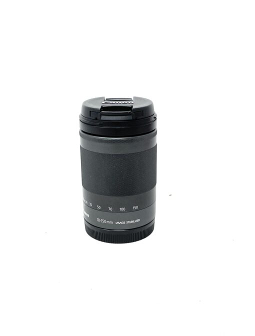 Canon EF-M 18-150 IS STM Lens