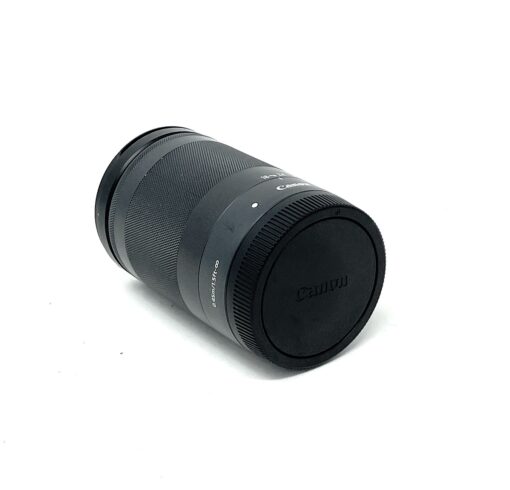 Canon EF-M 18-150 IS STM Lens - Image 4