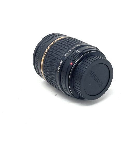 Sony AF 18-250mm F/3.5-6.3 Di-II LD Lens for Canon - Image 4