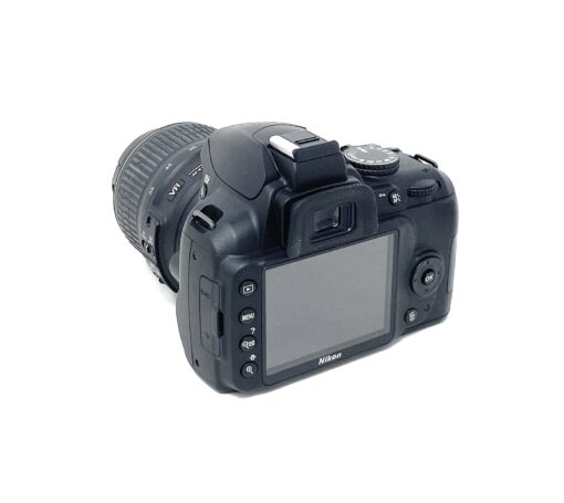 Nikon D3000 DSLR Camera with 18-55mm VR Lens Kit - Image 3