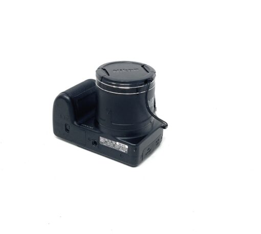 Nikon Coolpix L340 Bridge Camera – Black - Image 5