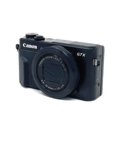 G7 X II