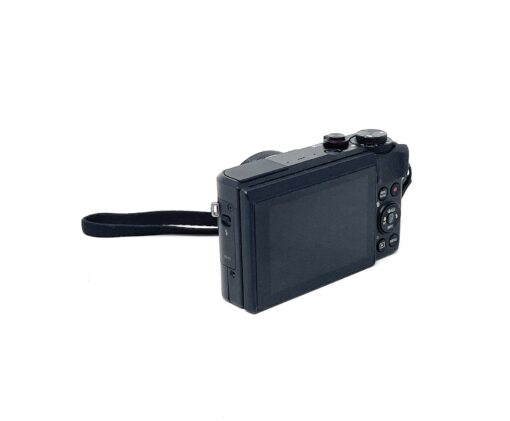 Canon Powershot G7 X Mark II Compact Camera – Black - Image 3