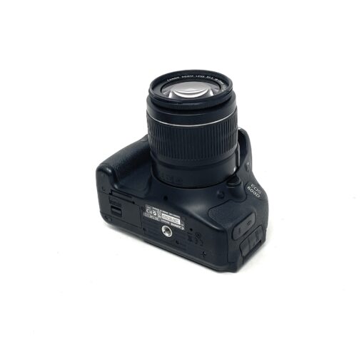 Canon 600D DSLR Camera 18-55 mm f/3.5-5.6 IS II Lens – Black - Image 5