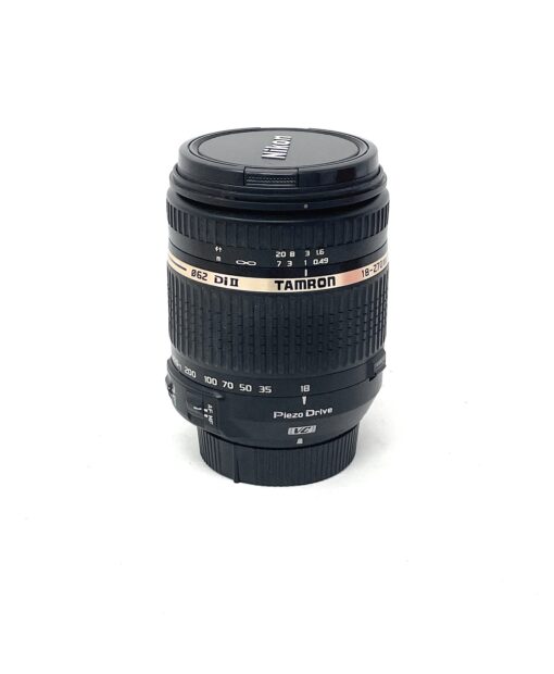 Canon AF 18-270mm f/3.5-6.3 Di II VC PZD LD Nikon