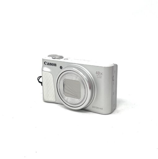 Canon PowerShot SX730 HS Compact Camera – Silver