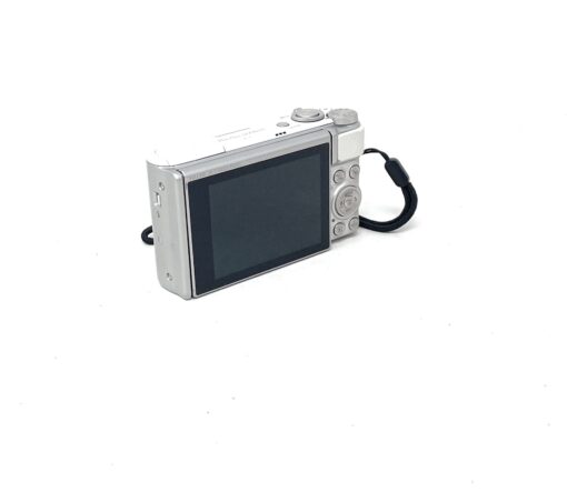 Canon PowerShot SX730 HS Compact Camera – Silver - Image 3