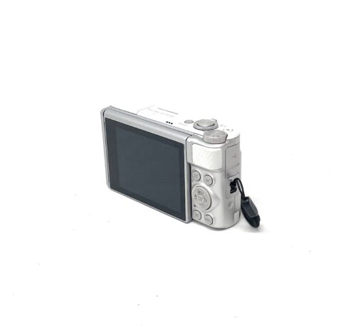 Canon PowerShot SX730 HS Compact Camera – Silver - Image 4