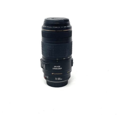 Canon EF 70-300mm f/4-5.6 IS USM