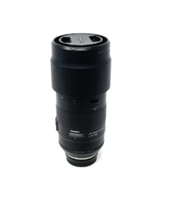 Tamron 100-400 mm F/4.5-6.3 Di VC USD Lens for Nikon