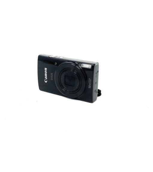 Canon IXUS 190 Compact Camera Black