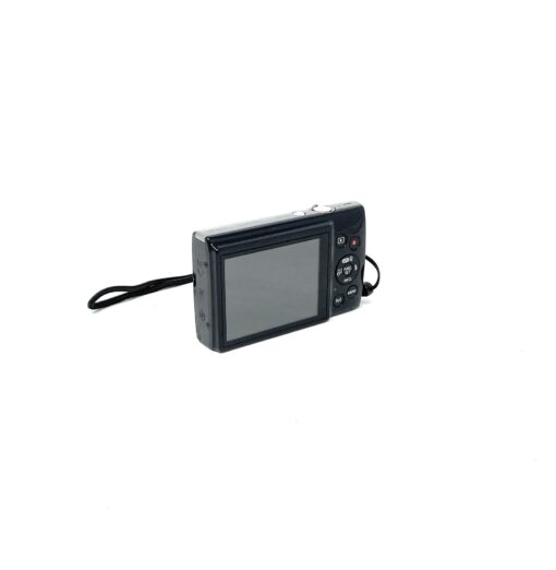Canon IXUS 190 Compact Camera Black - Image 3