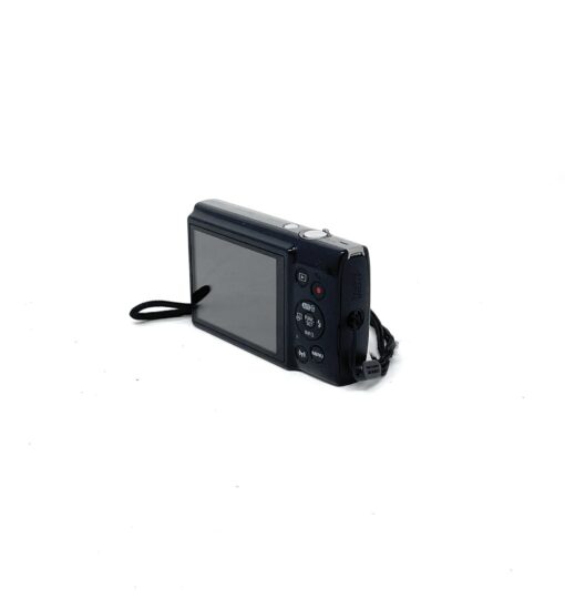 Canon IXUS 190 Compact Camera Black - Image 4