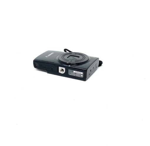 Canon IXUS 190 Compact Camera Black - Image 5