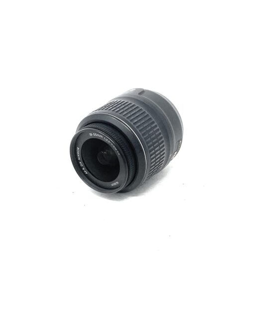 Nikon AF-S DX 18-55mm VR Lens - Image 2