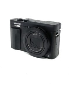 Panasonic Lumix DC-TZ90 Compact Camera Black