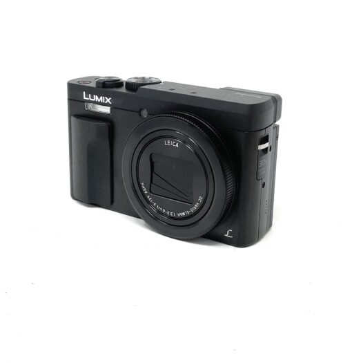 Panasonic Lumix DC-TZ90 Compact Camera Black