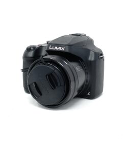 Panasonic Lumix DC-FZ82 Bridge Camera – Black