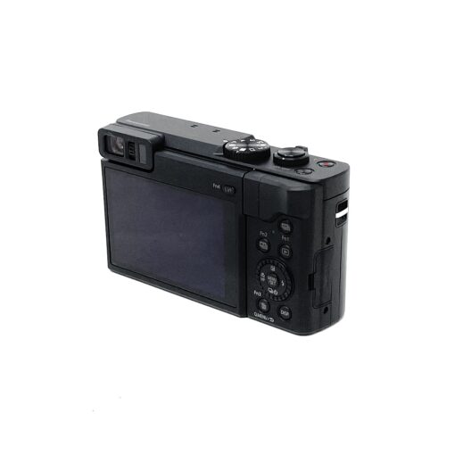 Panasonic Lumix DC-TZ90 Compact Camera Black - Image 3